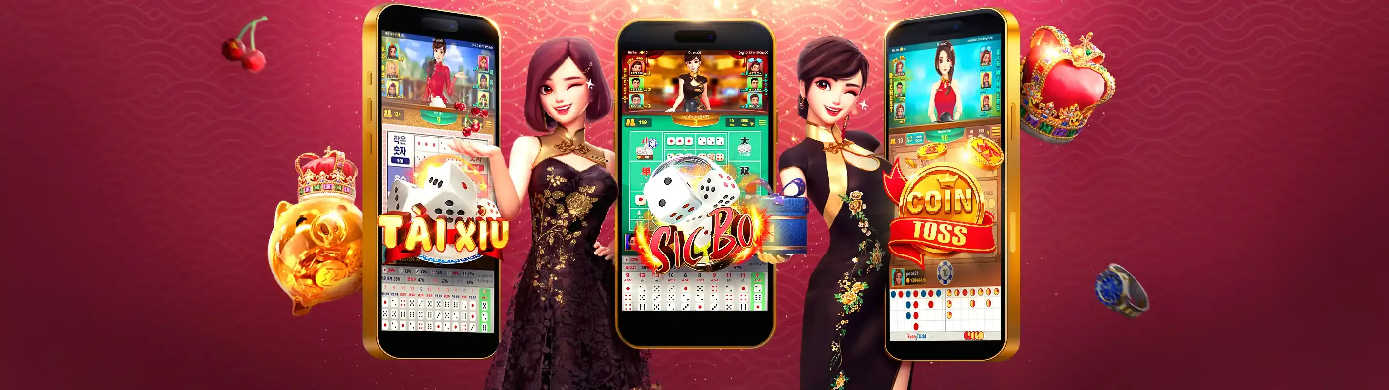 Sảnh game đa dạng tại 0k365